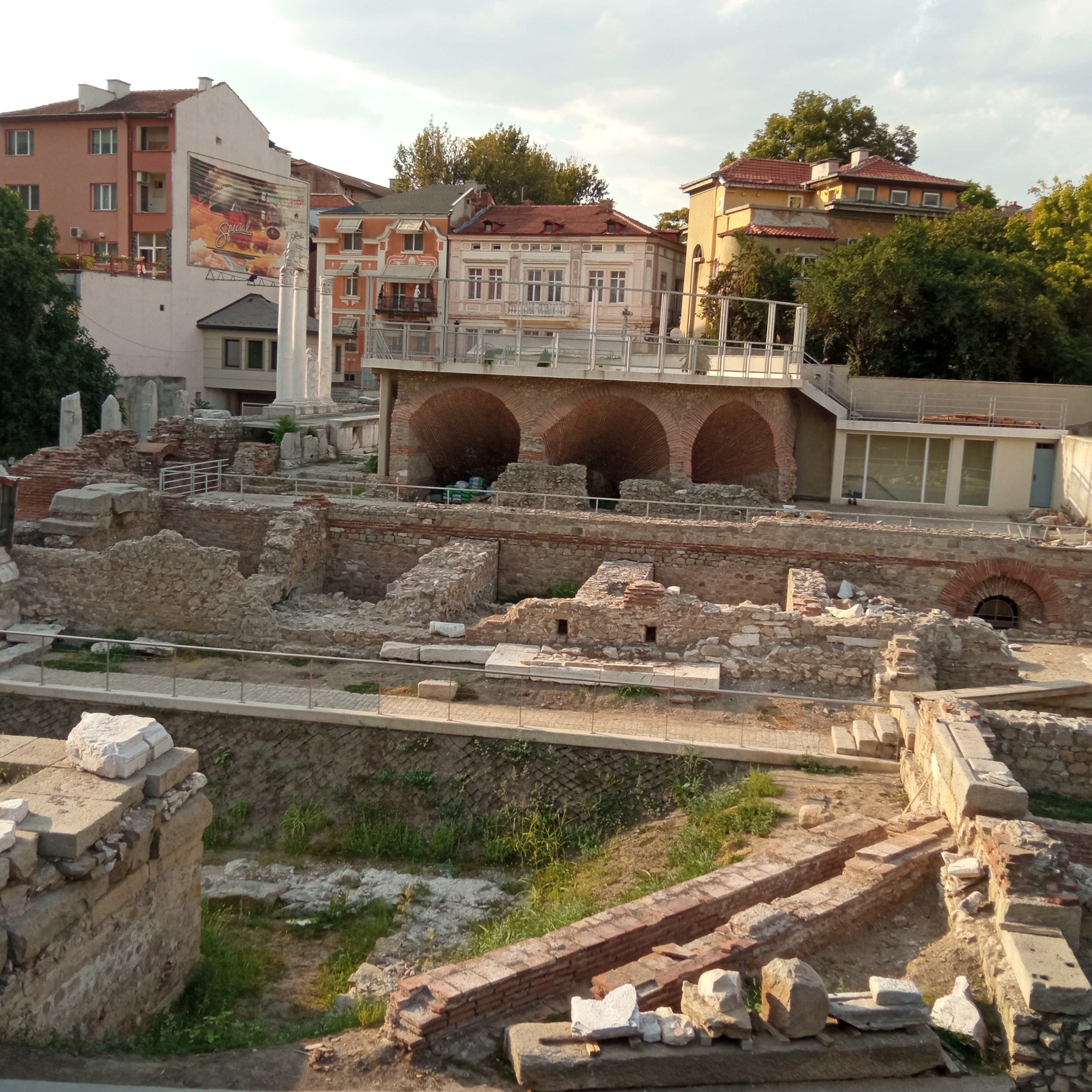 Улични лампи