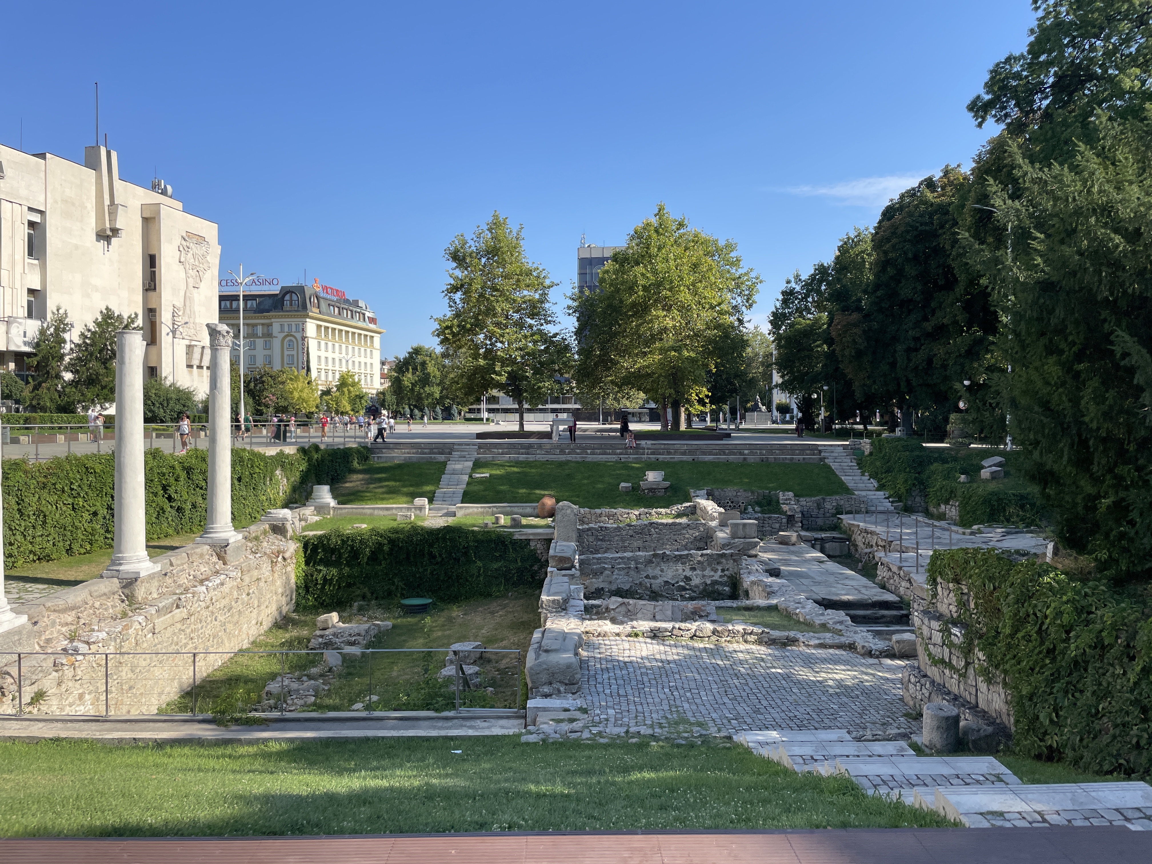 Пейки за отдих