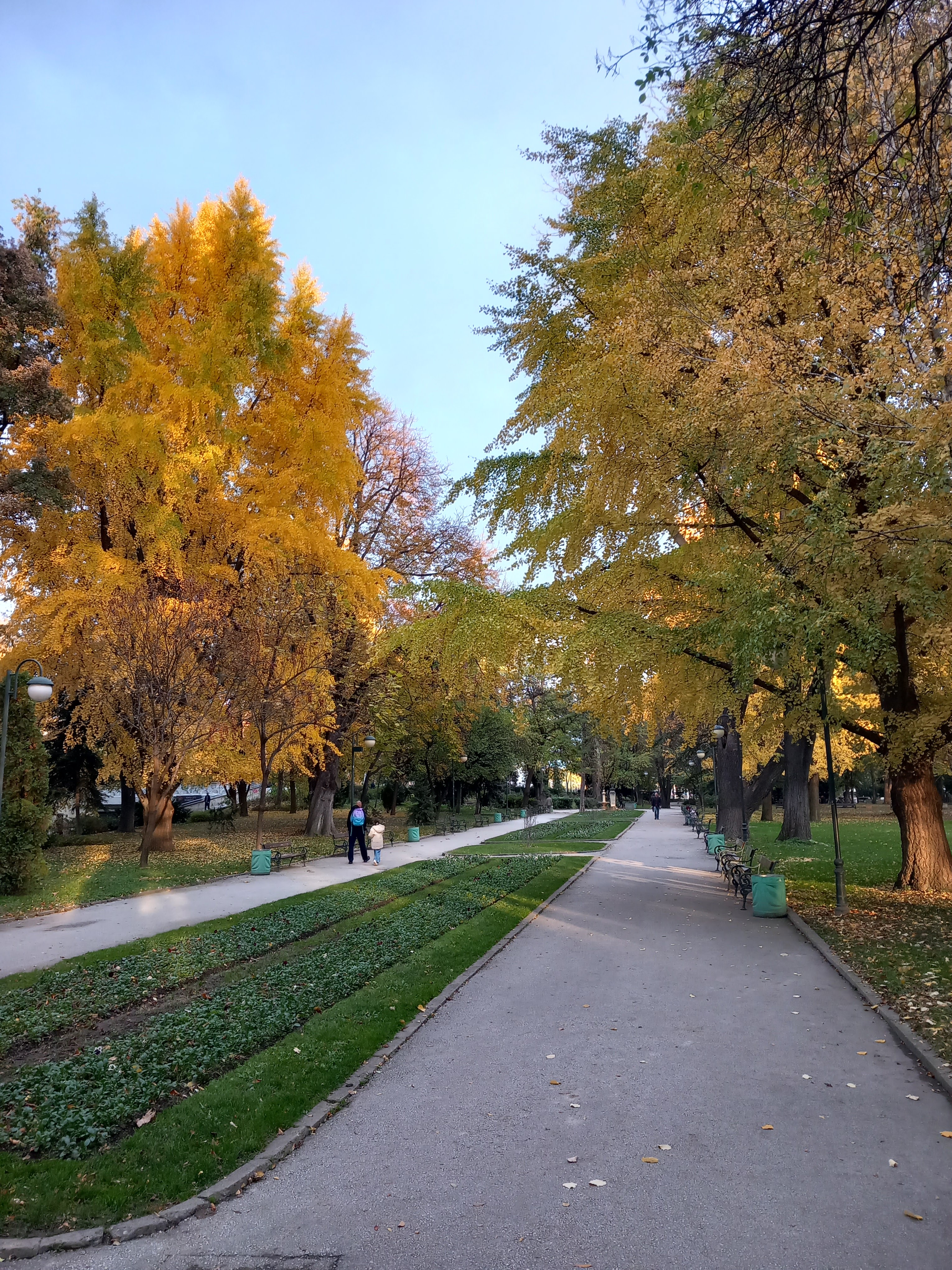 Зелени площи